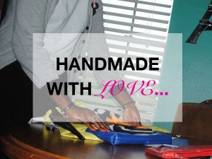 Rocquelle of Consider Me Lovely shares her thoughts on being a handmade entrepreneur