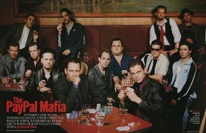 Paypal Mafia Founders