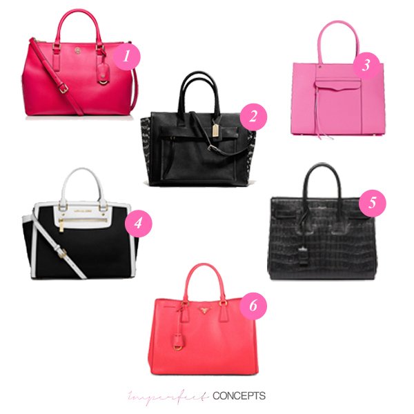 The perfect carryall for the creative women entrepreneur