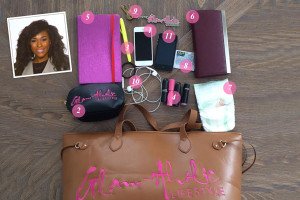 What's In Your Bag: Mia Ray of Confessions of a Glamaholic