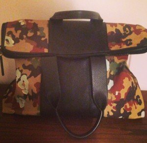 What's In Your Bag Renae's Phillip Lim bag