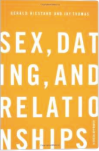 Sex Dating and Relations by Gerald Hiestand