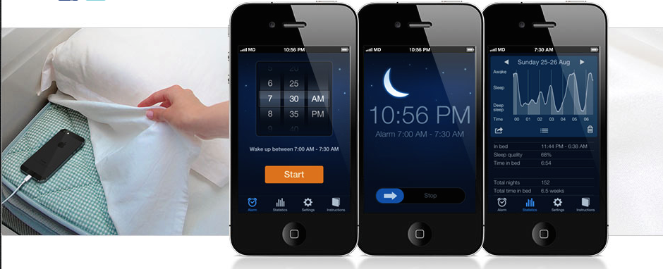Sleep Cycle App