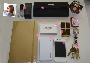 What's In Your Bag: Kitiya of Mischo Beauty