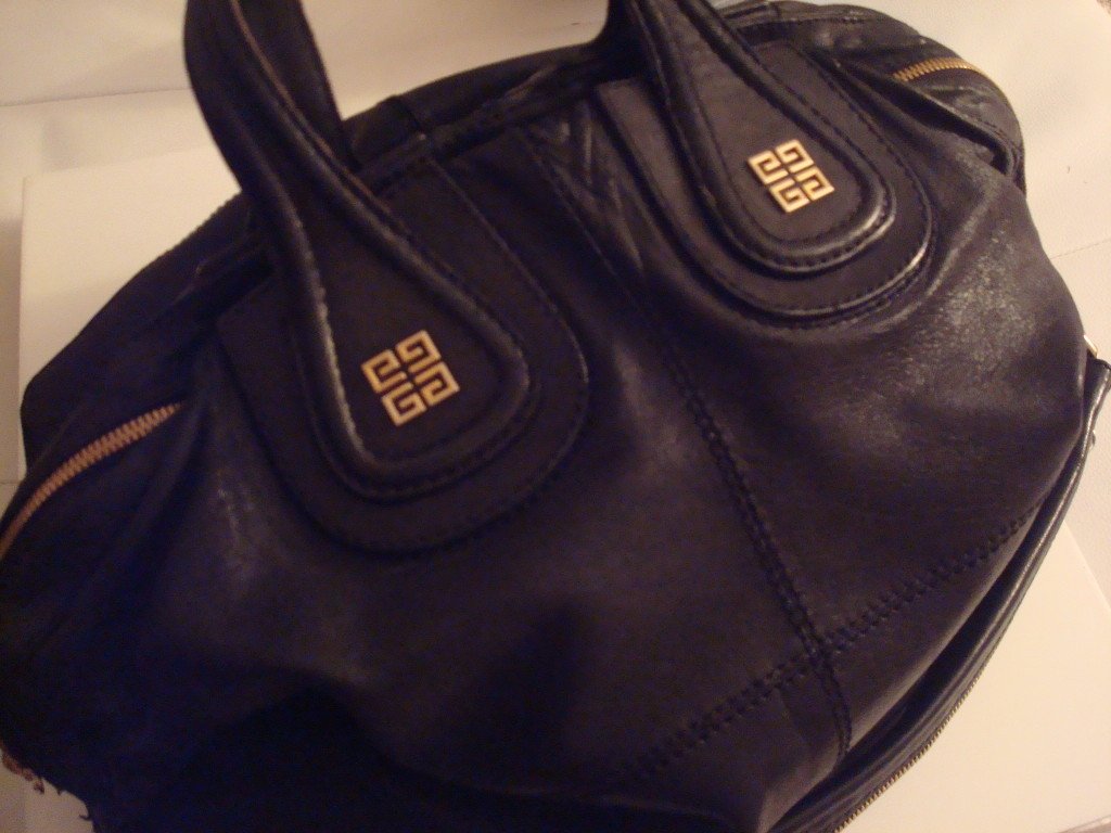 What's In Your Bag Kitiya Givenchy Nightingale bag