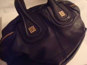 What's In Your Bag Kitiya Givenchy Nightingale bag