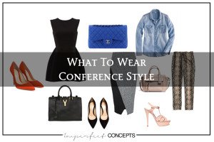 What To Wear Conference Style