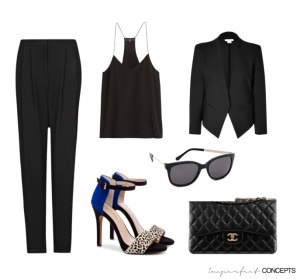 What To Wear To A Fashion Conference