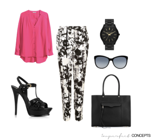 What To Wear To Lucky Fabb