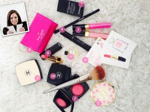 What's In Your Bag Melsy Illustrations