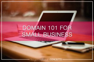 Domain 101 For Small Business