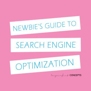 Newbies Guide To Search Engine Optimization
