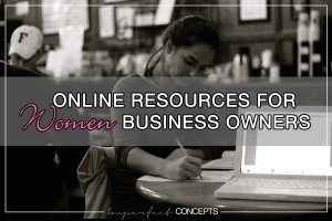 Online Resources For Women Business Owners