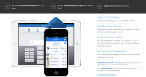 Paypal Here Pricing Plan