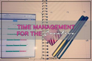 Time Management For The Creative