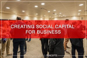 Creating Social Capital For Business