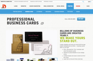 Deluxe Printing