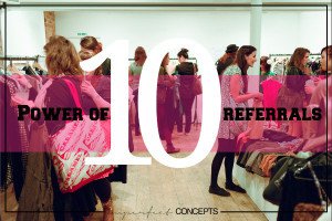 Power of 10 Referrals