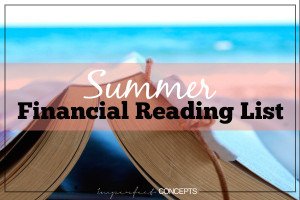 Summer Financial Reading List