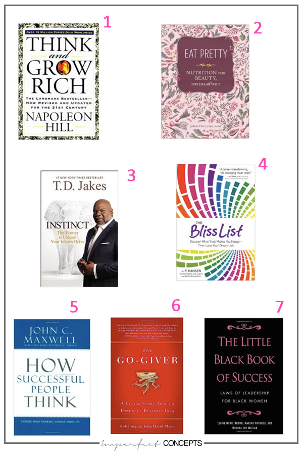 8 Book Recommendations From Instagram