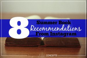 8 Summer Book Recommendations From Instagram