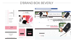 D'Brand Box: Beverly from BluChic