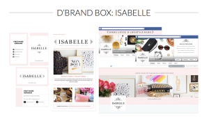 DBrand Box Isabelle from Bluchic