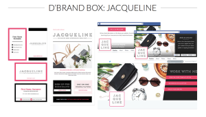 D'Brand Box: Jacqueline from BlueChic