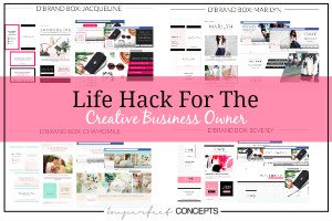 Life Hack For The Creative Business Owner
