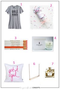 On Our Radar: Just Because Gift List