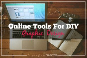 Online Tools For DIY Graphic Design