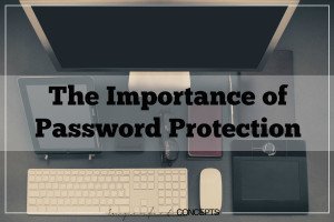 The Importance of Password Protection