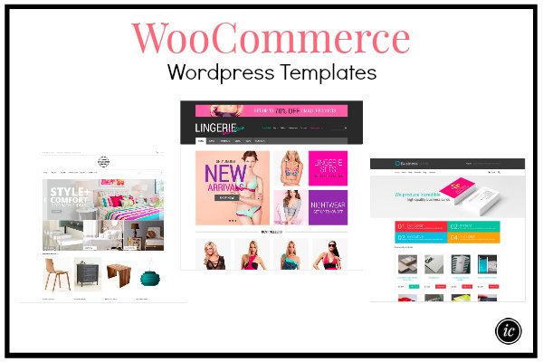 Woocommerce WordPress Templates