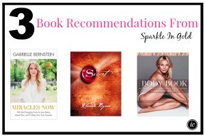 3 Book Recommendations From Sparkle In Gold