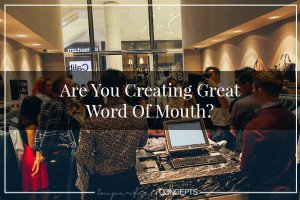 Word of Mouth