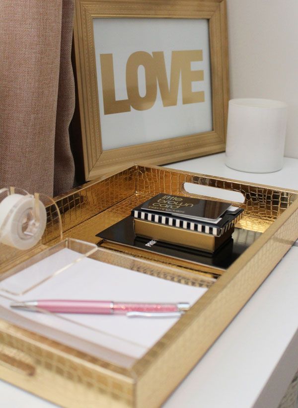 Basic office supplies