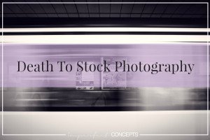Death To Stock Photography