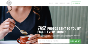 Death To Stock Photos