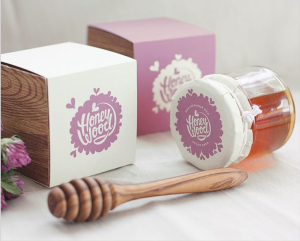Honey Wood Product Design