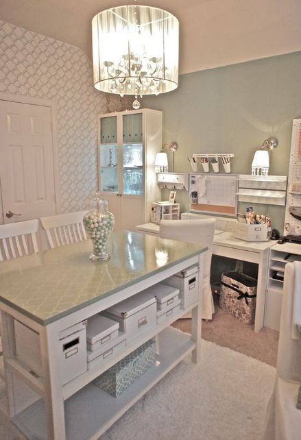 How To designate office space