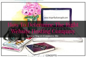 How To Determine The Right Web Hosting Company