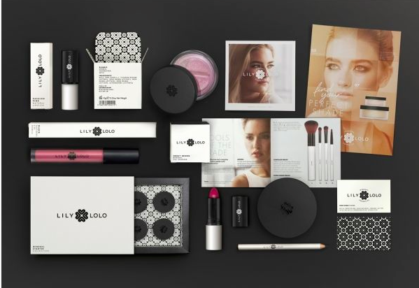 Lily Lolo Product Design