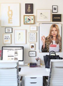 Made by Girl Office Gallery