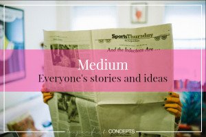 Medium Everyones Stories and Ideas