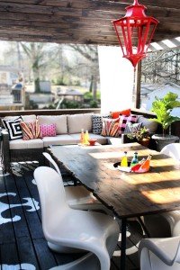 Outdoor board inspiration