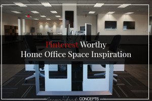 Pinterest Worthy Home Office Inspiration