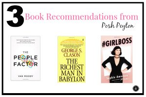 Posh Peyton Book Recommendations
