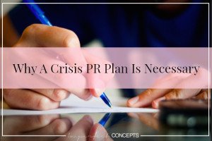 Crisis PR Plan