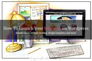 How To Launch Your Business on WordPress Hosting