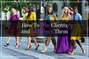 How To Win Clients and Influence Them